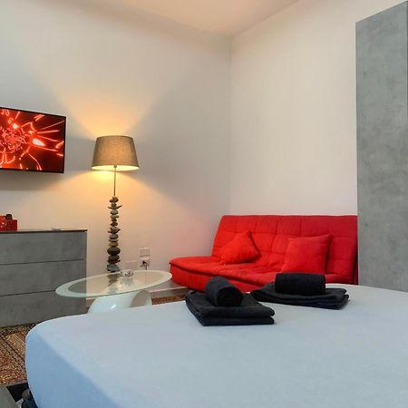 Mini Red Hub - Design Apartment Sant'Agapito 외부 사진
