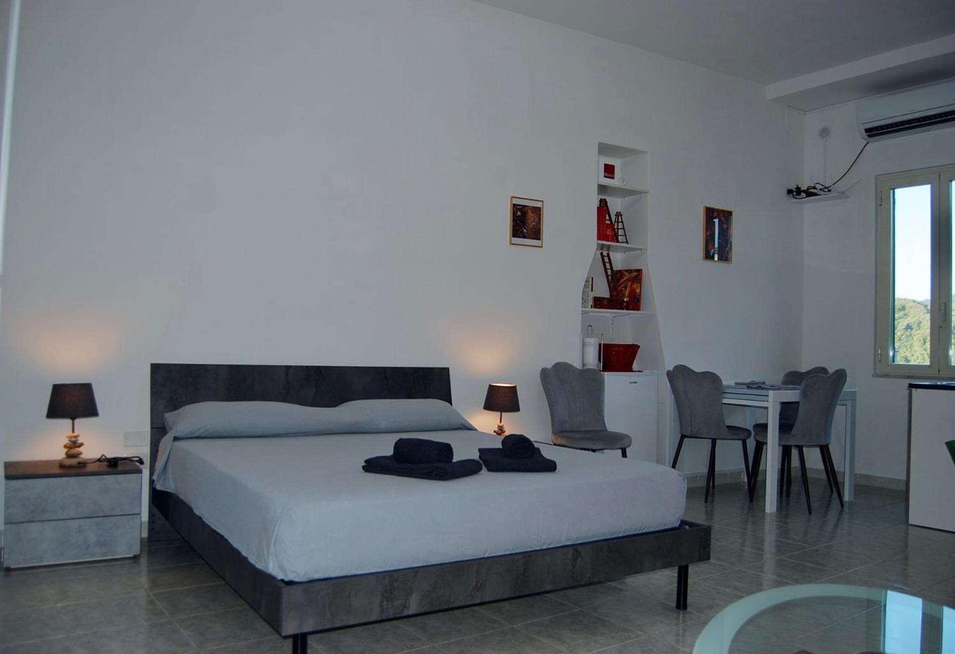 Mini Red Hub - Design Apartment Sant'Agapito 외부 사진