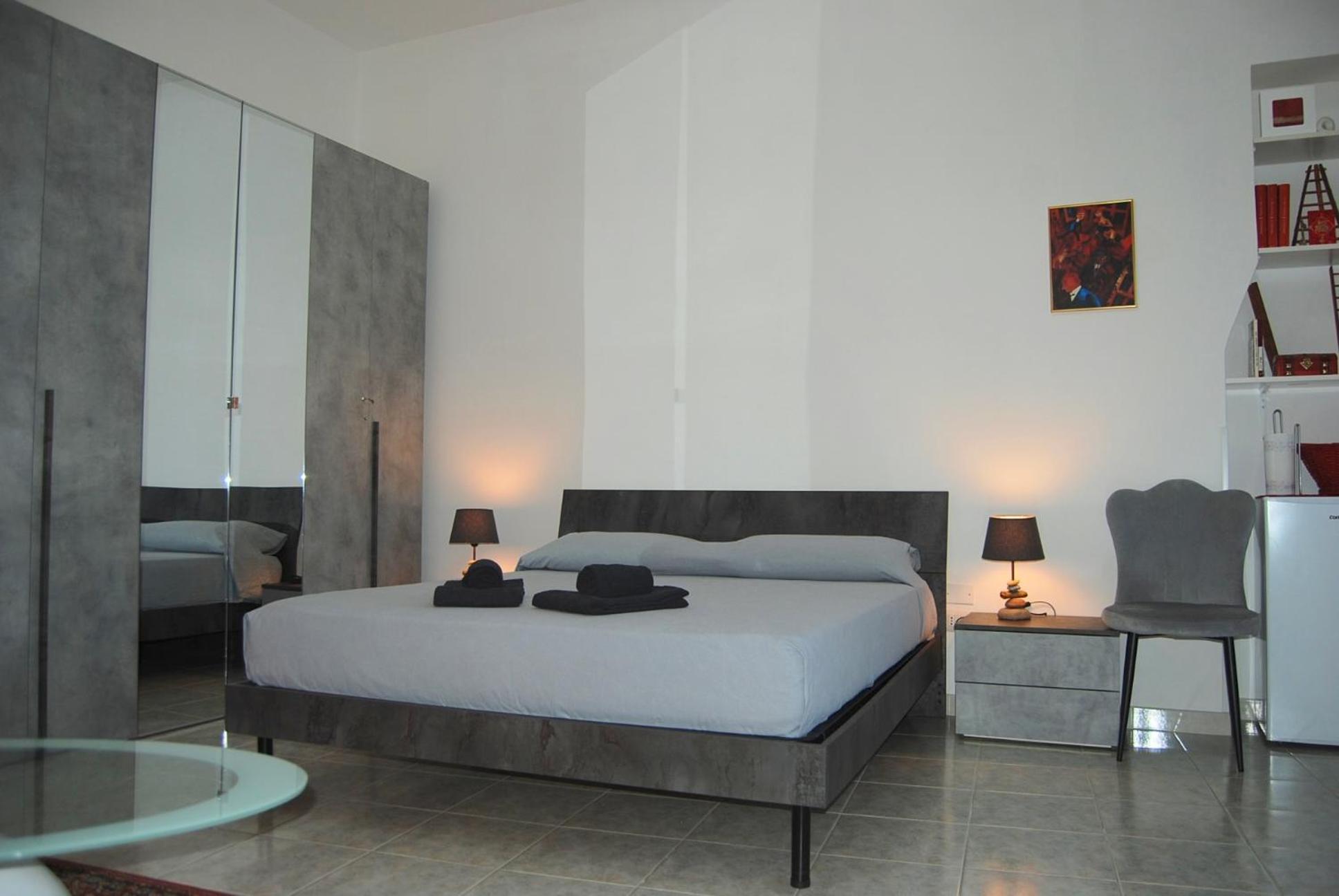 Mini Red Hub - Design Apartment Sant'Agapito 외부 사진