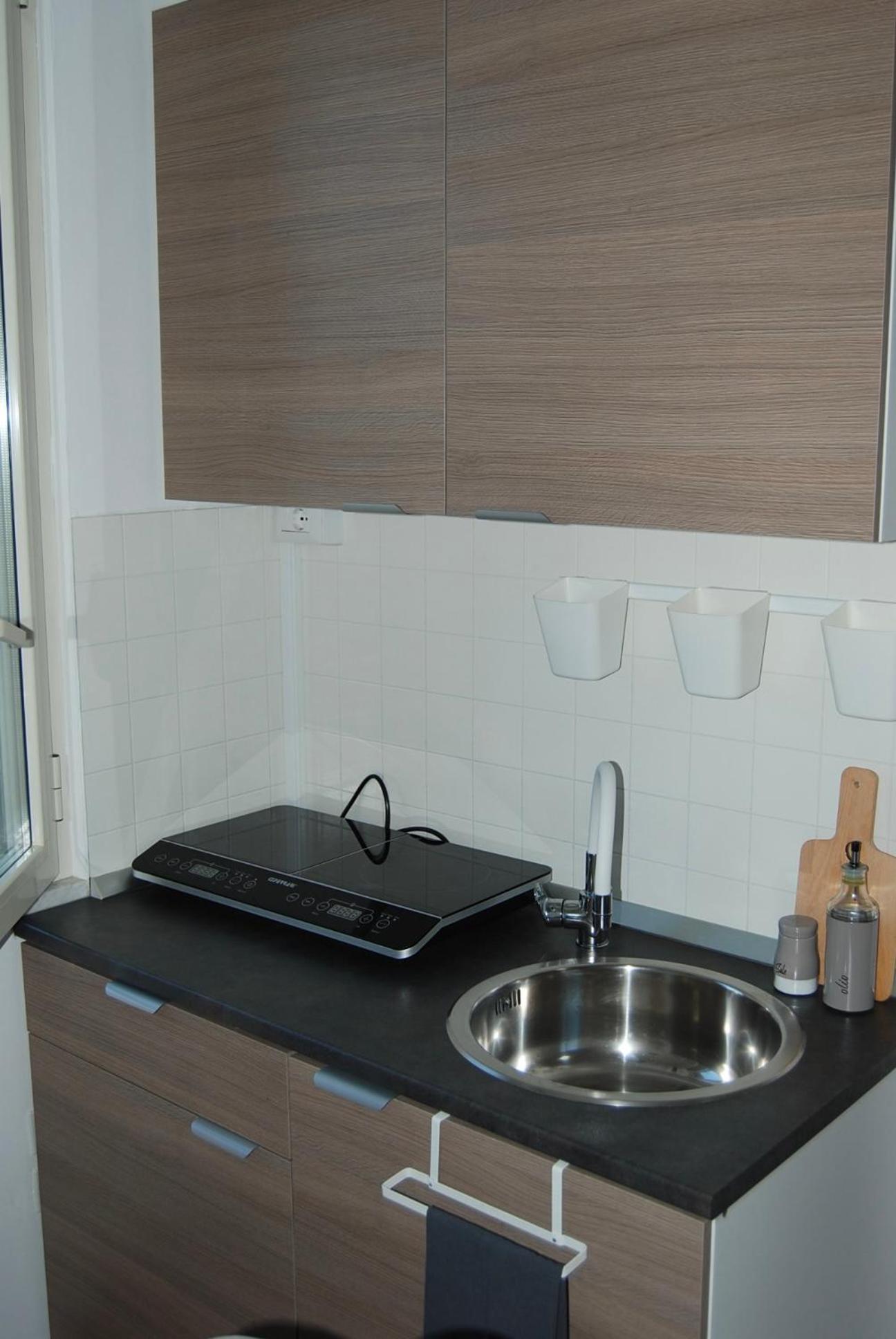 Mini Red Hub - Design Apartment Sant'Agapito 외부 사진