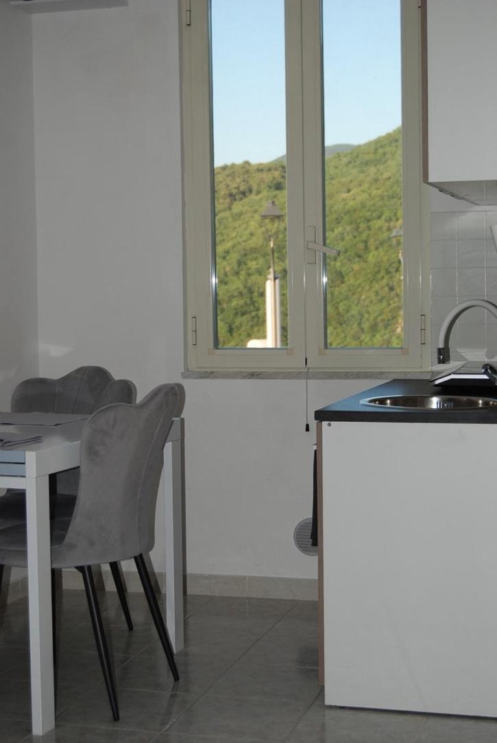 Mini Red Hub - Design Apartment Sant'Agapito 외부 사진